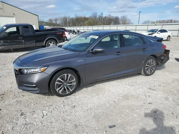 1HGCV3F18LA004393 2020 HONDA ACCORD - Image 1
