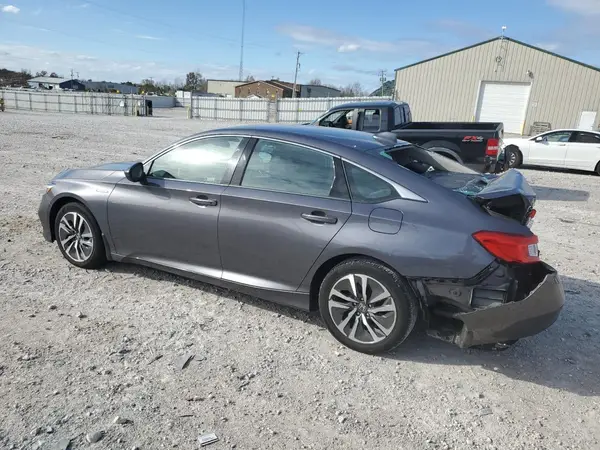 1HGCV3F18LA004393 2020 HONDA ACCORD - Image 2