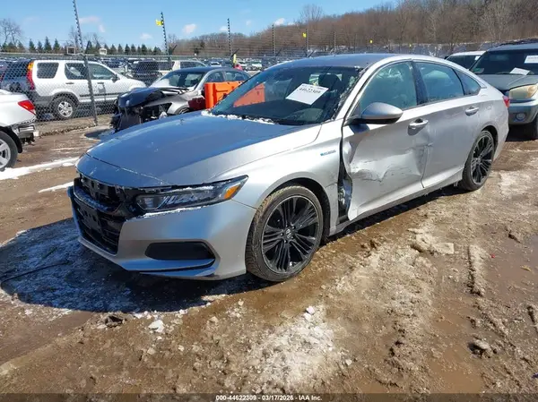 1HGCV3F18LA009612 2020 HONDA ACCORD - Image 2