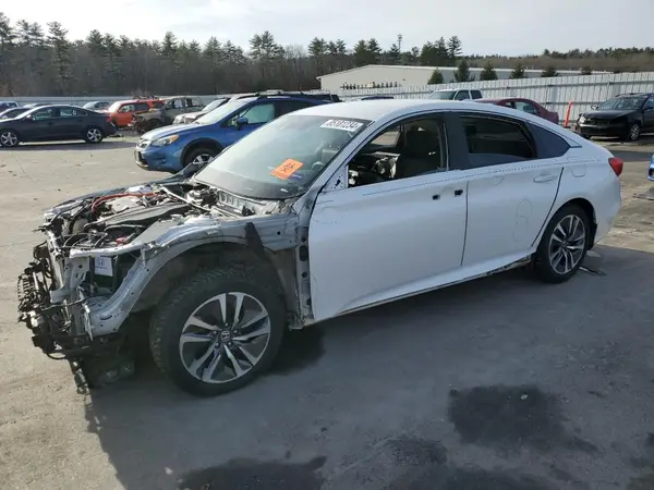 1HGCV3F18LA009996 2020 HONDA ACCORD - Image 1