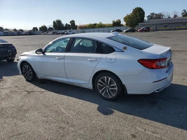 1HGCV3F18LA012526 2020 HONDA ACCORD - Image 2