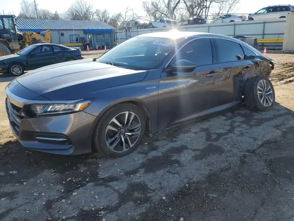 1HGCV3F18LA016852 2020 HONDA ACCORD - Image 1