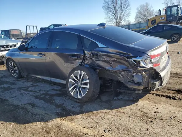1HGCV3F18LA016852 2020 HONDA ACCORD - Image 2
