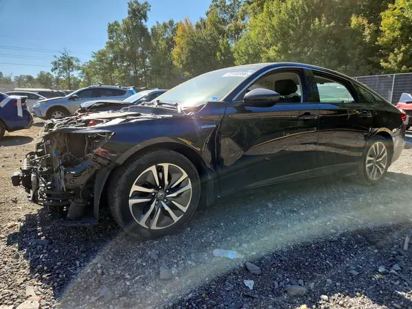1HGCV3F18MA002144 2021 HONDA ACCORD - Image 1