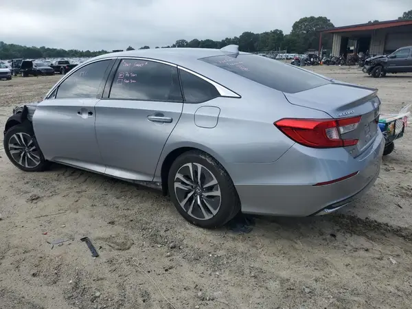 1HGCV3F18MA002807 2021 HONDA ACCORD - Image 2