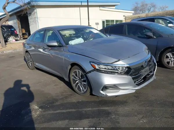 1HGCV3F18MA014777 2021 HONDA ACCORD - Image 1
