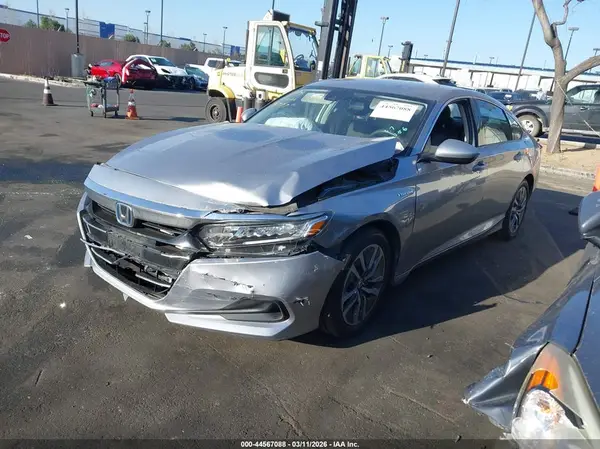 1HGCV3F18MA014777 2021 HONDA ACCORD - Image 2