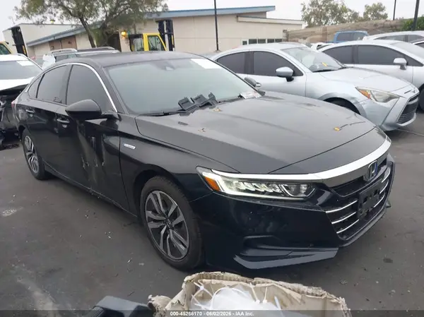 1HGCV3F18MA017646 2021 HONDA ACCORD - Image 1