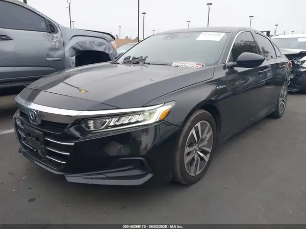 1HGCV3F18MA017646 2021 HONDA ACCORD - Image 2