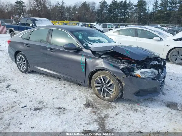 1HGCV3F18MA018019 2021 HONDA ACCORD - Image 1