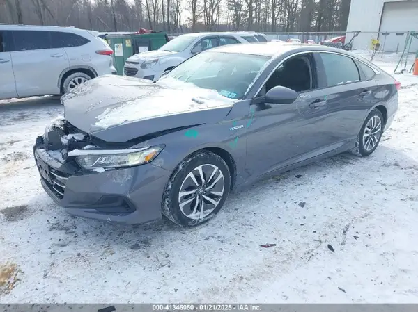 1HGCV3F18MA018019 2021 HONDA ACCORD - Image 2