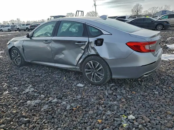 1HGCV3F18MA018411 2021 HONDA ACCORD - Image 2