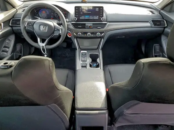 1HGCV3F18MA018411 2021 HONDA ACCORD - Image 8