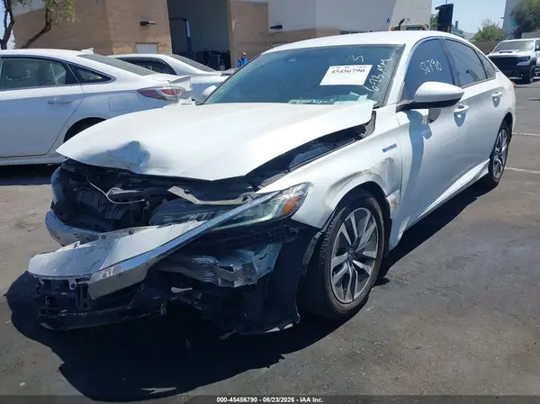 1HGCV3F18NA000959 2022 HONDA ACCORD - Image 2