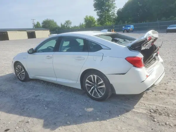 1HGCV3F18NA001917 2022 HONDA ACCORD - Image 2