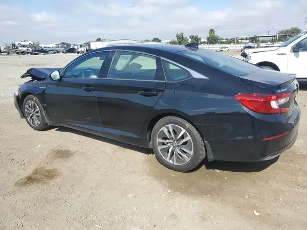 1HGCV3F18NA005322 2022 HONDA ACCORD - Image 2