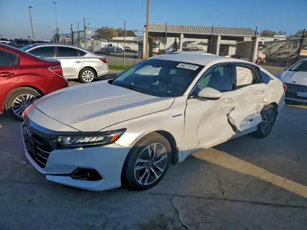 1HGCV3F18NA009144 2022 HONDA ACCORD - Image 1