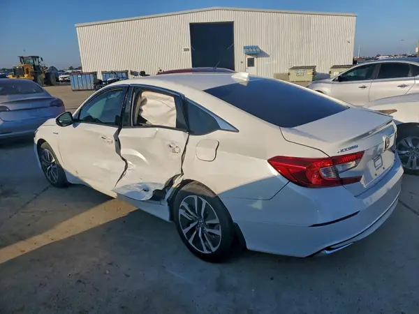 1HGCV3F18NA009144 2022 HONDA ACCORD - Image 2