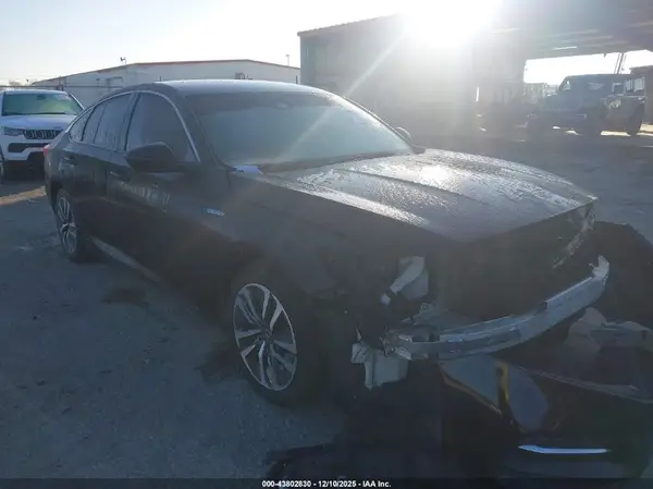 1HGCV3F19JA001497 2018 HONDA ACCORD - Image 1