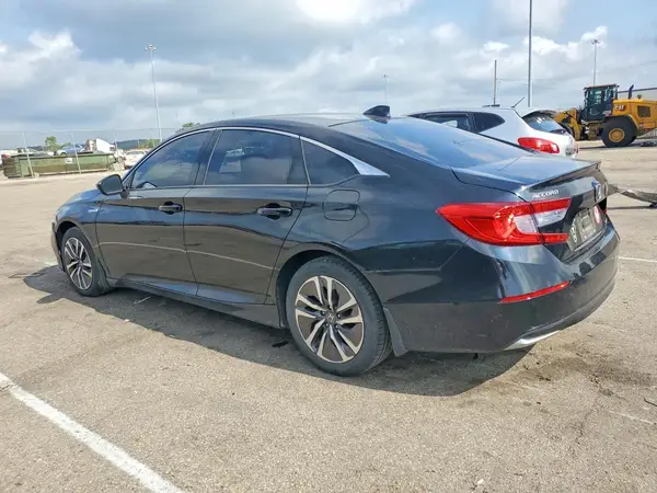 1HGCV3F19JA001502 2018 HONDA ACCORD - Image 2