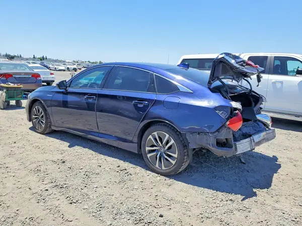 1HGCV3F19JA004173 2018 HONDA ACCORD - Image 2