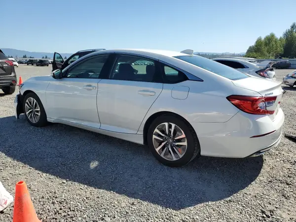 1HGCV3F19JA006781 2018 HONDA ACCORD - Image 2