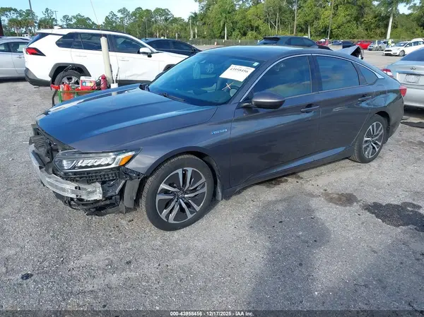 1HGCV3F19JA009101 2018 HONDA ACCORD - Image 2