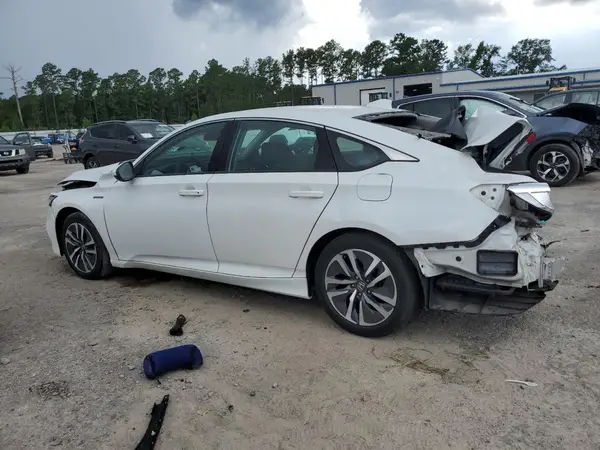 1HGCV3F19JA011849 2018 HONDA ACCORD - Image 2