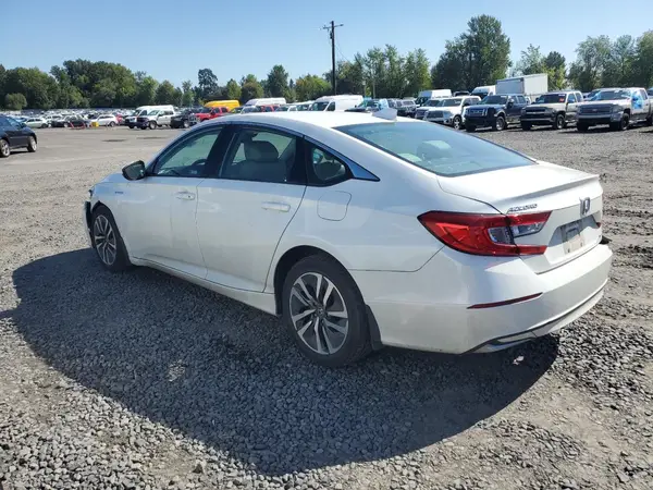 1HGCV3F19JA012502 2018 HONDA ACCORD - Image 2