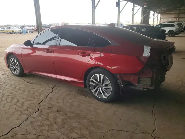 1HGCV3F19JA016873 2018 HONDA ACCORD - Image 2