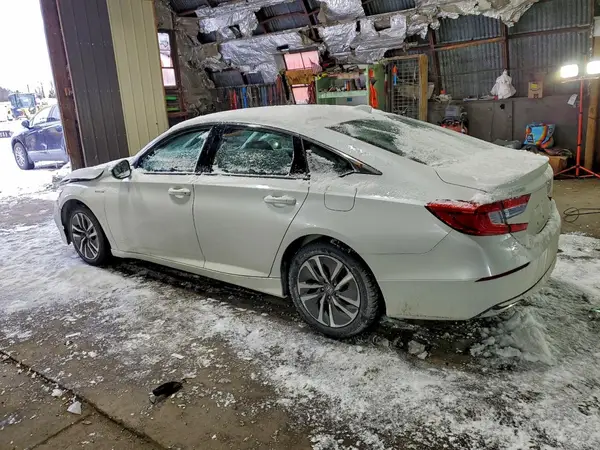 1HGCV3F19KA003512 2019 HONDA ACCORD - Image 2