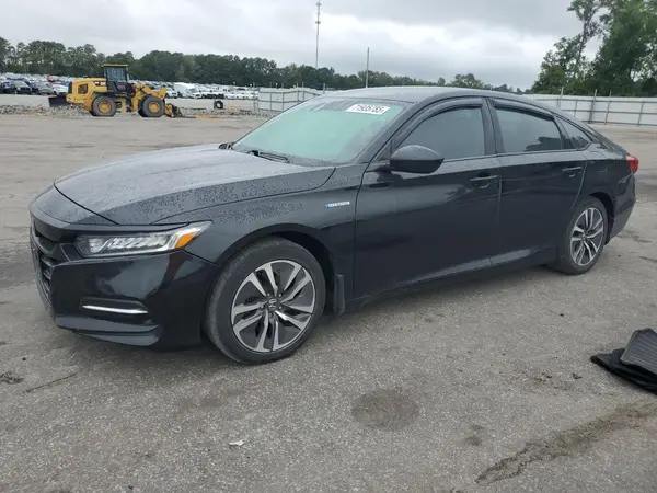 1HGCV3F19KA015594 2019 HONDA ACCORD - Image 1