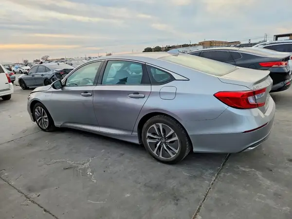 1HGCV3F19KA017510 2019 HONDA ACCORD - Image 2