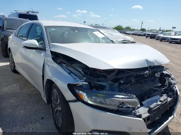 1HGCV3F19KA019919 2019 HONDA ACCORD - Image 1