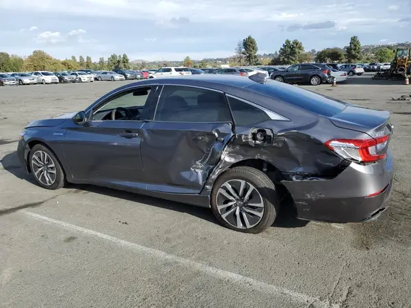 1HGCV3F19KA020200 2019 HONDA ACCORD - Image 2