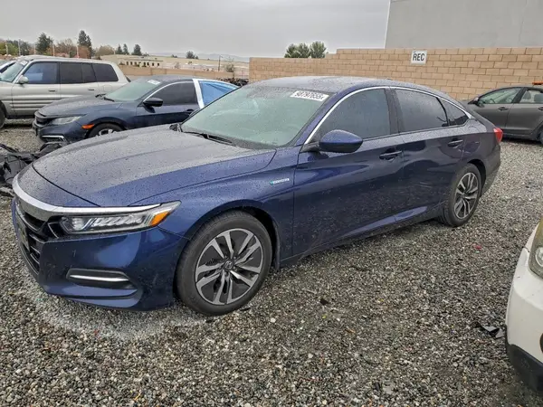 1HGCV3F19KA020360 2019 HONDA ACCORD - Image 1