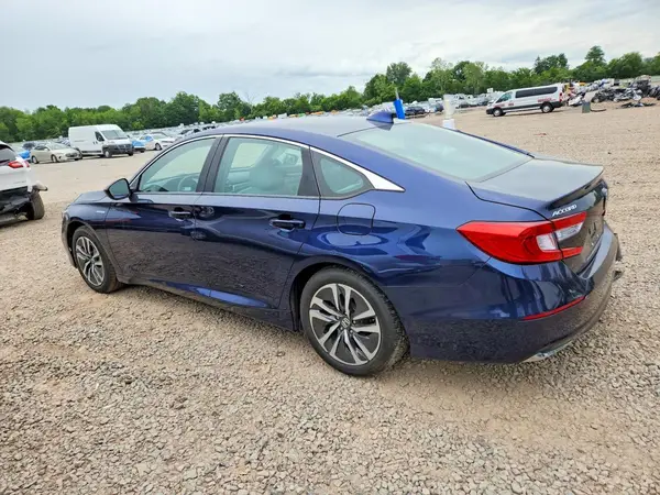 1HGCV3F19LA007836 2020 HONDA ACCORD - Image 2