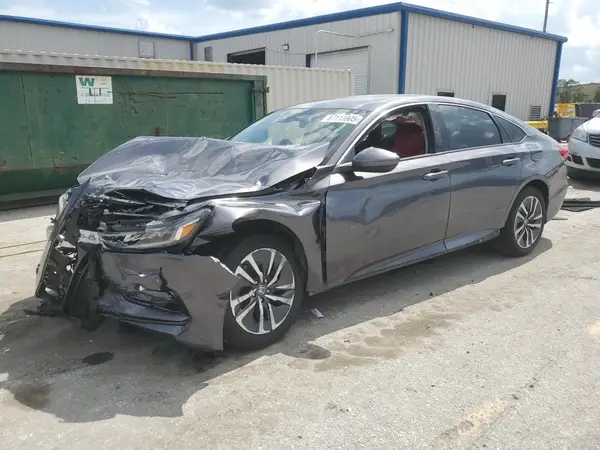 1HGCV3F19LA018030 2020 HONDA ACCORD - Image 1