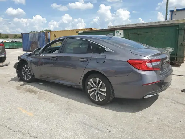 1HGCV3F19LA018030 2020 HONDA ACCORD - Image 2