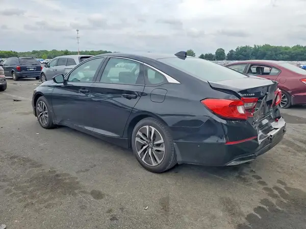 1HGCV3F19MA000998 2021 HONDA ACCORD - Image 2