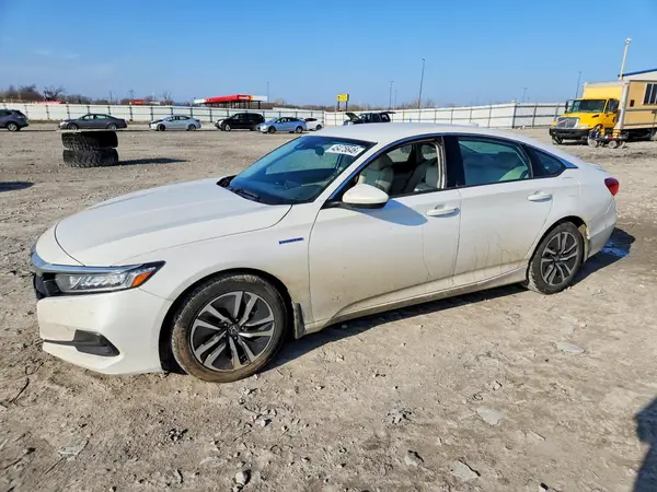 1HGCV3F19MA001293 2021 HONDA ACCORD - Image 1