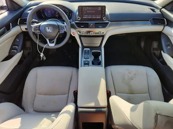 1HGCV3F19MA001293 2021 HONDA ACCORD - Image 8