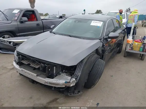 1HGCV3F19MA002900 2021 HONDA ACCORD - Image 2