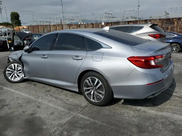 1HGCV3F19MA017509 2021 HONDA ACCORD - Image 2