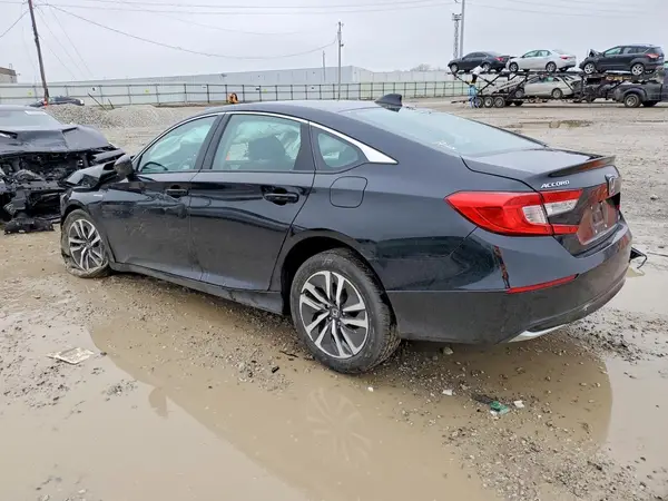 1HGCV3F19MA017736 2021 HONDA ACCORD - Image 2