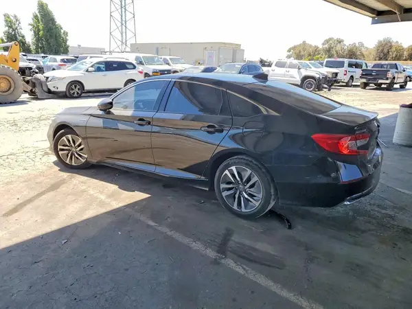 1HGCV3F19MA017753 2021 HONDA ACCORD - Image 2