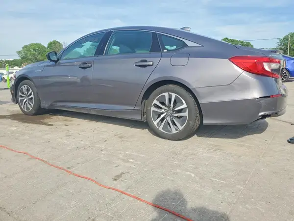 1HGCV3F19MA017851 2021 HONDA ACCORD - Image 2