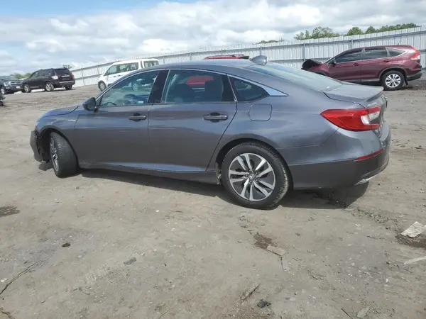 1HGCV3F19MA018014 2021 HONDA ACCORD - Image 2