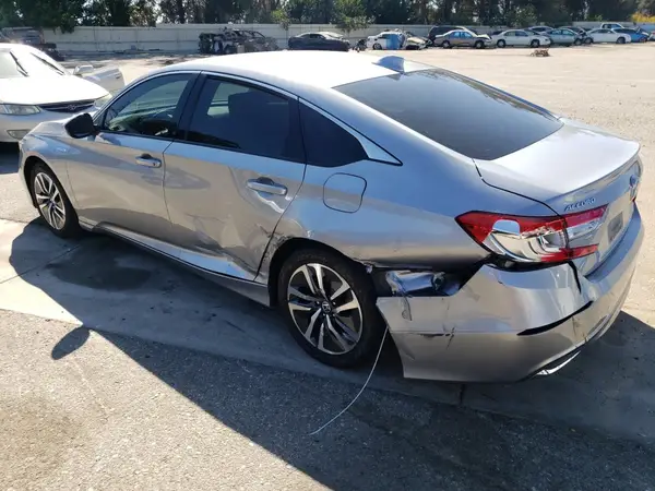 1HGCV3F19MA018725 2021 HONDA ACCORD - Image 2