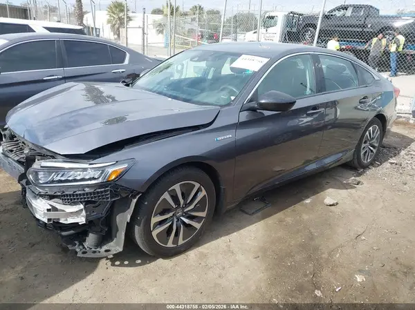 1HGCV3F19NA008357 2022 HONDA ACCORD - Image 2